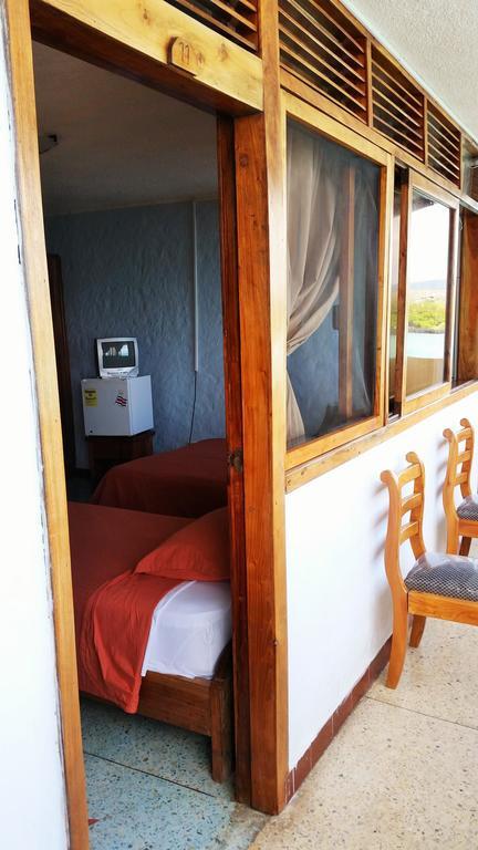Hostal Estrella De Mar Puerto Ayora  Rum bild